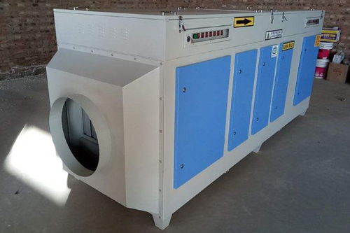 廢氣粉塵治理 優質廢氣粉塵治理安裝 博泰一丹環保設備