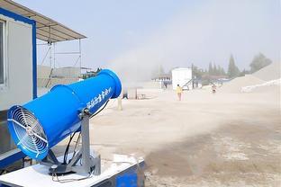 「揚塵治理」張店住建局:降塵措施再加強,噴淋設施再升級