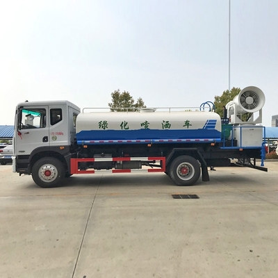 巴中60米噴霧車/降塵車多少錢一臺