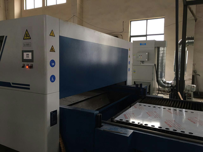 柜式工業除塵器