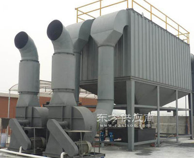 宣城粉塵處理、安徽泓川、廢氣粉塵處理公司圖片