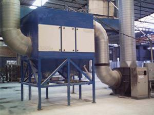 石膏廠除塵器 水泥廠 化工廠 除塵設(shè)備公司