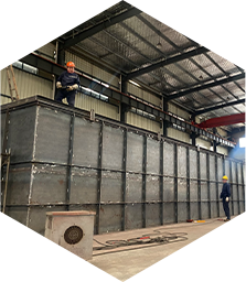 寧夏砂石除塵器 粉塵治理設備的應用與優勢