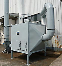 高效環(huán)保解決方案 濕式除塵器在粉塵治理中的應(yīng)用與優(yōu)勢(shì)